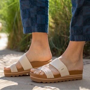 Reef Cushion Vista hi sandal